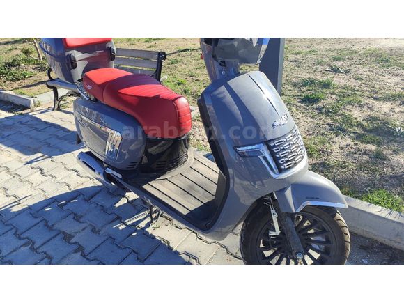 Sahibinden Skyjet Bayberry 125