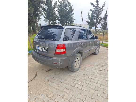 takasa acık