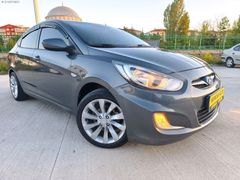 DÜŞÜK KM + DEĞİŞENSİZ+MASRAFSIZ AİLE ARACI ACCENT BLUE