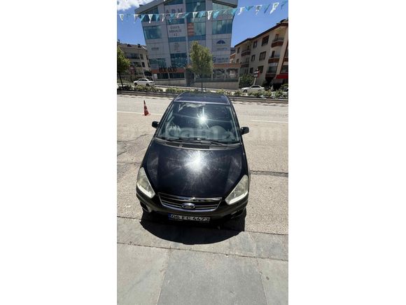 Sahibinden Ford C-Max 1.6 TDCi Titanium 2008 Model  286.000 km Siyah
