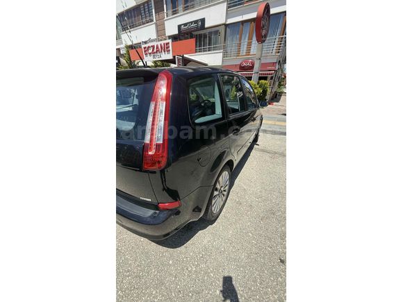 Sahibinden Ford C-Max 1.6 TDCi Titanium 2008 Model  286.000 km Siyah