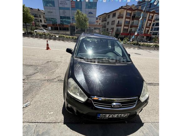 Sahibinden Ford C-Max 1.6 TDCi Titanium 2008 Model  286.000 km Siyah