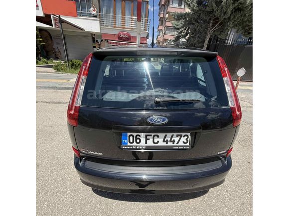 Sahibinden Ford C-Max 1.6 TDCi Titanium 2008 Model  286.000 km Siyah