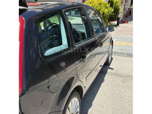 Sahibinden Ford C-Max 1.6 TDCi Titanium 2008 Model  286.000 km Siyah