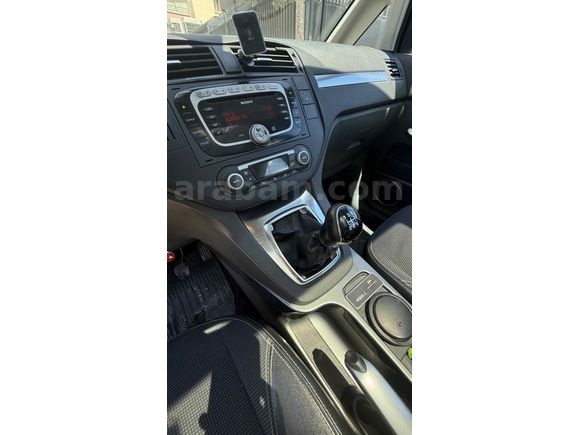 Sahibinden Ford C-Max 1.6 TDCi Titanium 2008 Model  286.000 km Siyah