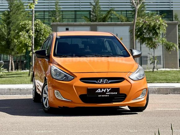 BAKIMLI 2015 MODEL ACCENT BLUE TAKSİ ÇIKMASI MASRAFSIZ