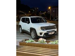 Sahibinden Jeep Renegade 1.6 MultiJet Longitude 2020 Model Mersin 99.500 km Beyaz