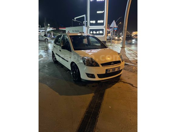Sahibinden Ford Fiesta 1.4 TDCi Comfort 2007 Model 