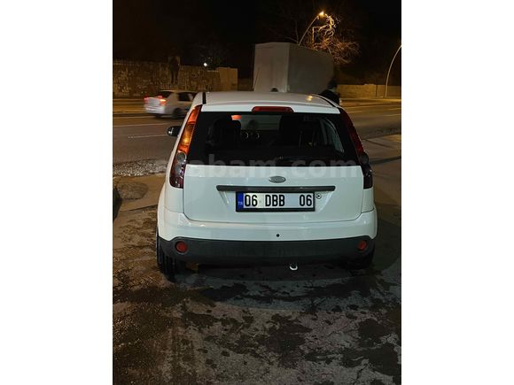 Sahibinden Ford Fiesta 1.4 TDCi Comfort 2007 Model 