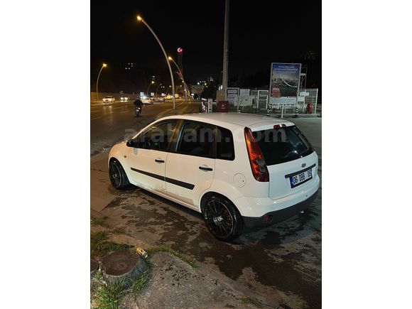 Sahibinden Ford Fiesta 1.4 TDCi Comfort 2007 Model 