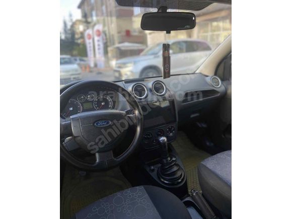 Sahibinden Ford Fiesta 1.4 TDCi Comfort 2007 Model 