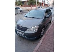 Sahibinden Toyota Corolla 1.6 Terra VVT-i 2004 Model