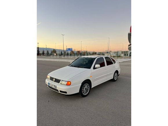 Sahibinden Volkswagen Polo 1.6 Classic 1997 Model