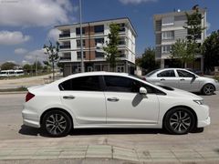 ASCAR DAN_Makyajlı Kasa 139.xxx Kmde Honda Eco Elegance...