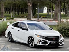 DEĞİŞENSİZ-2017 MODEL-ECO ELEGANCE HONDA CİVİC FC5