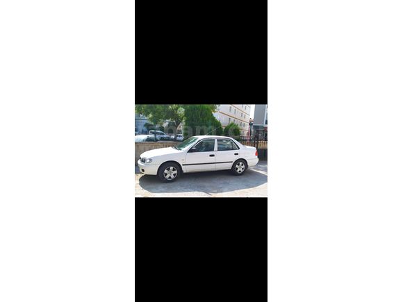 Sahibinden Toyota Corolla 1.6 Terra 2001 Model