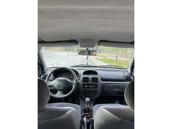 Sahibinden Renault Clio 1.4 RTA 2000 Model 