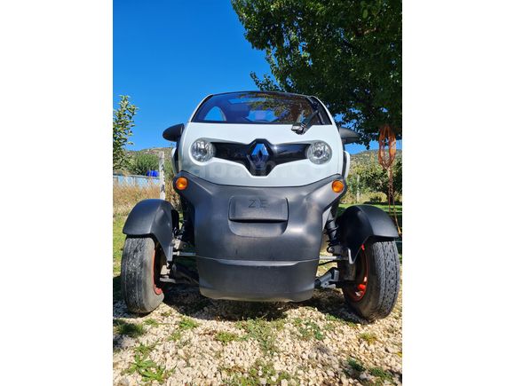sahibinden cam tavanlı hatasız twizy