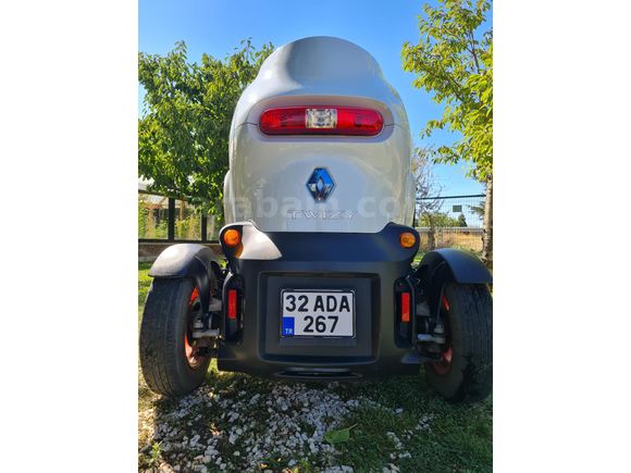 sahibinden cam tavanlı hatasız twizy