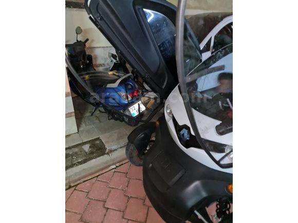 sahibinden cam tavanlı hatasız twizy
