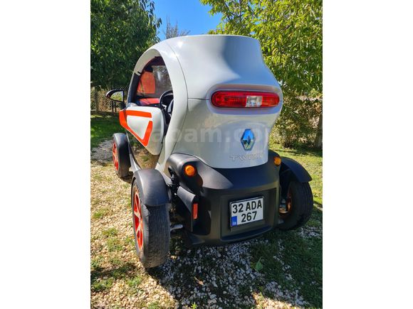 sahibinden cam tavanlı hatasız twizy