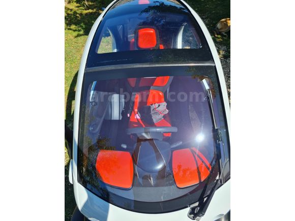 sahibinden cam tavanlı hatasız twizy