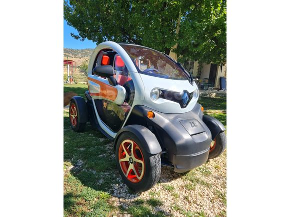 sahibinden cam tavanlı hatasız twizy