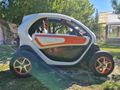 sahibinden cam tavanlı hatasız twizy