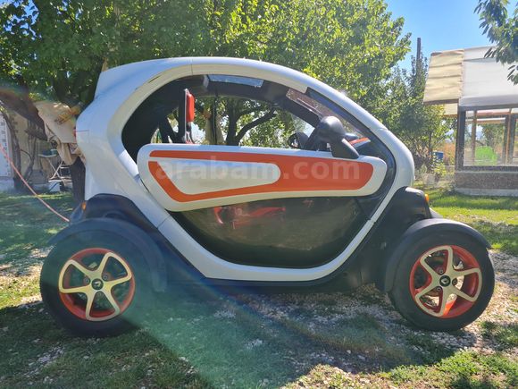 sahibinden cam tavanlı hatasız twizy
