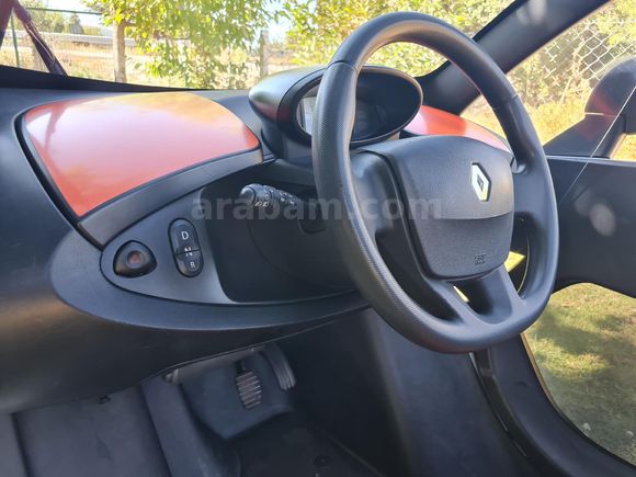 sahibinden cam tavanlı hatasız twizy