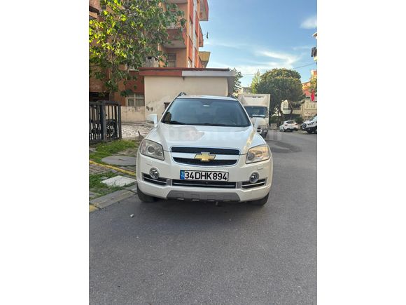 Sahibinden Chevrolet Captiva 2.0 D LT High 2011 Model