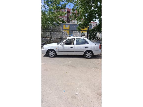Sahibinden Hyundai Accent  2001 Model