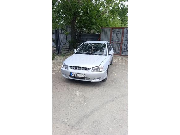 Sahibinden Hyundai Accent  2001 Model