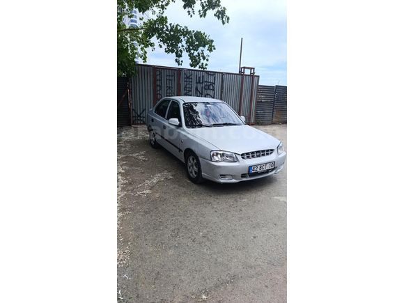 Sahibinden Hyundai Accent  2001 Model