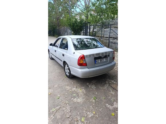 Sahibinden Hyundai Accent  2001 Model