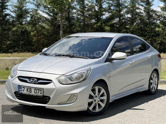 TERZİOĞLU MOTORS'DAN TEMİZ AİLE ARACI