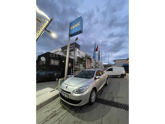 Sahibinden Renault Fluence 1.5 dCi Business 2011 Model 