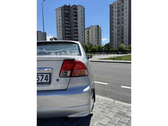 Sahibinden Honda Civic 1.6i VTEC ES 2004 Model 