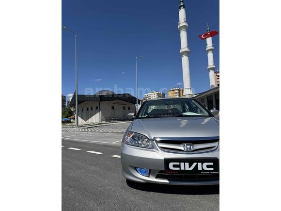 Sahibinden Honda Civic 1.6i VTEC ES 2004 Model 