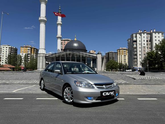 Sahibinden Honda Civic 1.6i VTEC ES 2004 Model 