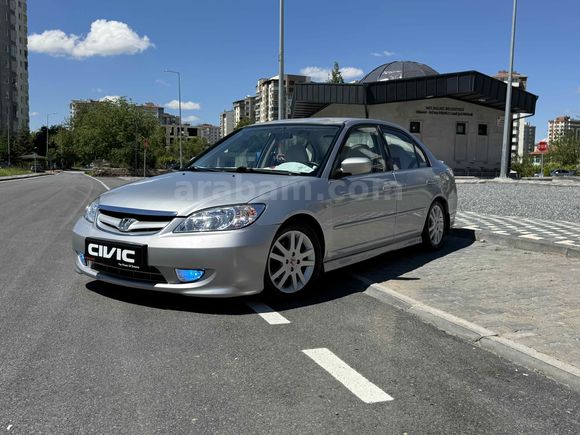 Sahibinden Honda Civic 1.6i VTEC ES 2004 Model 