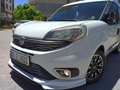 GICIR GICIR TER TEMİZ HATASİZ BOYASİZ Fiat Doblo Combi 1.6 Multijet Premio Plus 2017 Model  69.500 km Beyaz