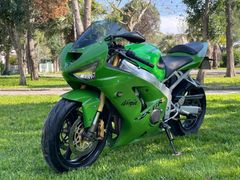 Sahibinden Kawasaki Ninja ZX 6R 