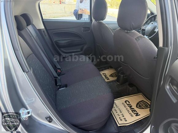 Çimen'den Orijinal Otomatik 17812 Kmde