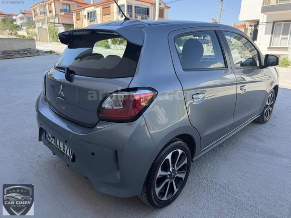 Çimen'den Orijinal Otomatik 17812 Kmde