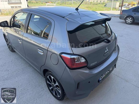 Çimen'den Orijinal Otomatik 17812 Kmde