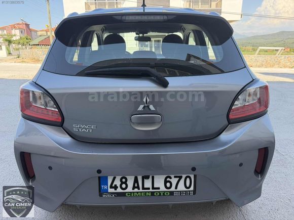 Çimen'den Orijinal Otomatik 17812 Kmde