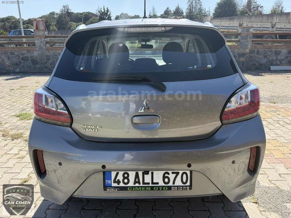 Çimen'den Orijinal Otomatik 17812 Kmde