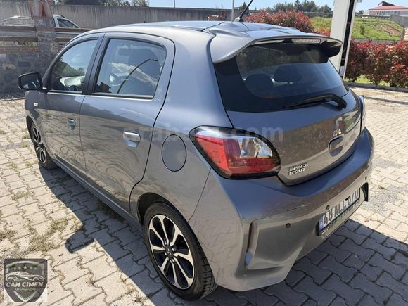 Çimen'den Orijinal Otomatik 17812 Kmde