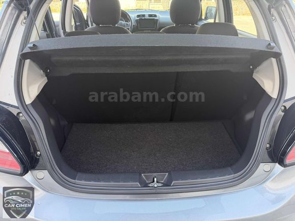 Çimen'den Orijinal Otomatik 17812 Kmde